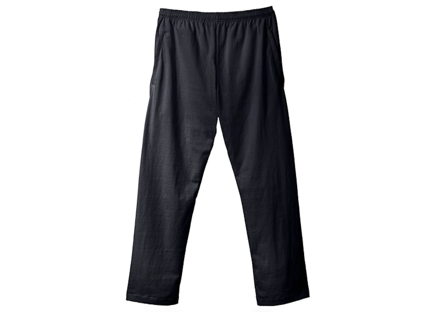 Yeezy Gap Engineered by Balenciaga Fitted Sweatpants Black