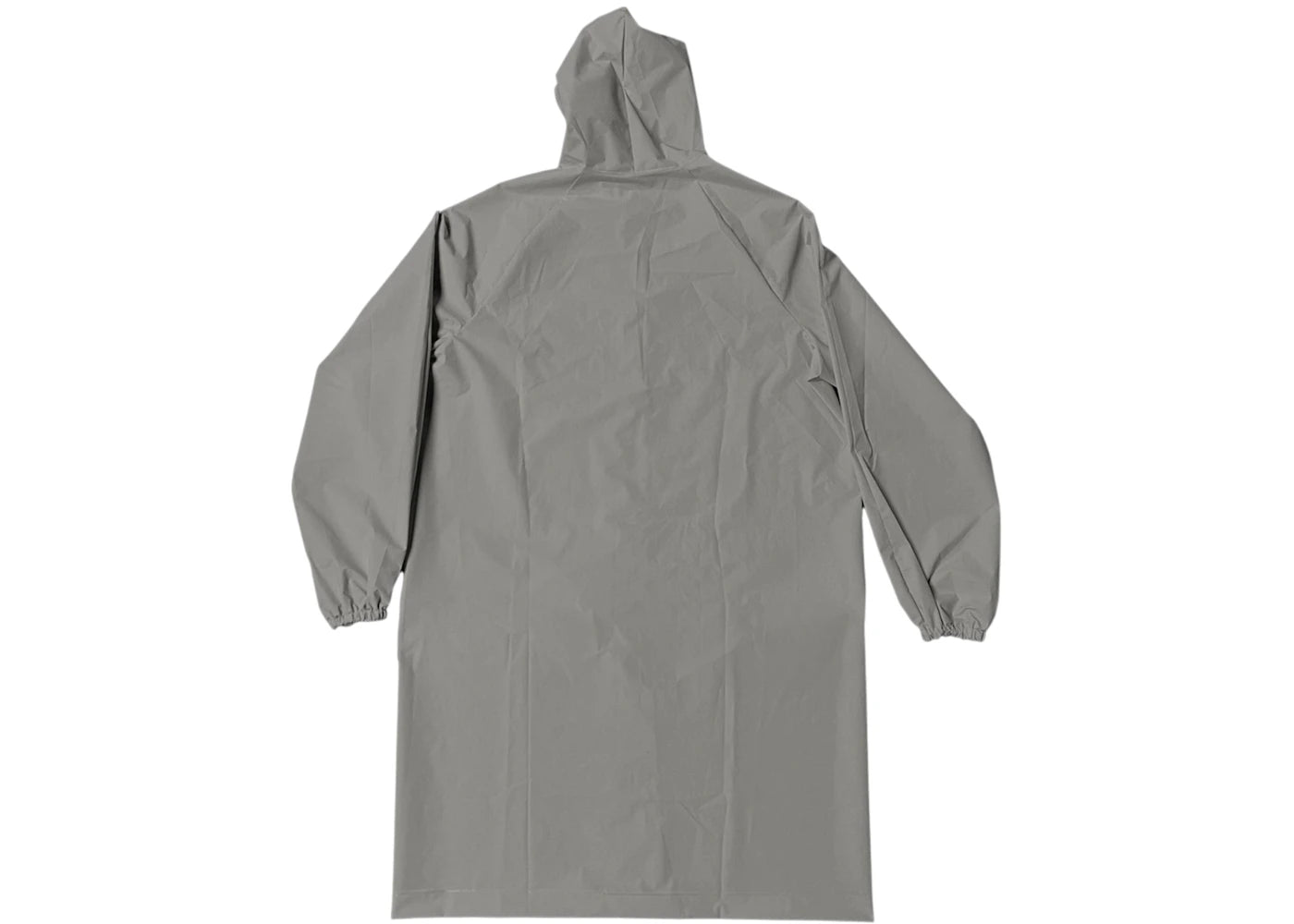 Yeezy RC-01 No Print Raincoat Dark Grey