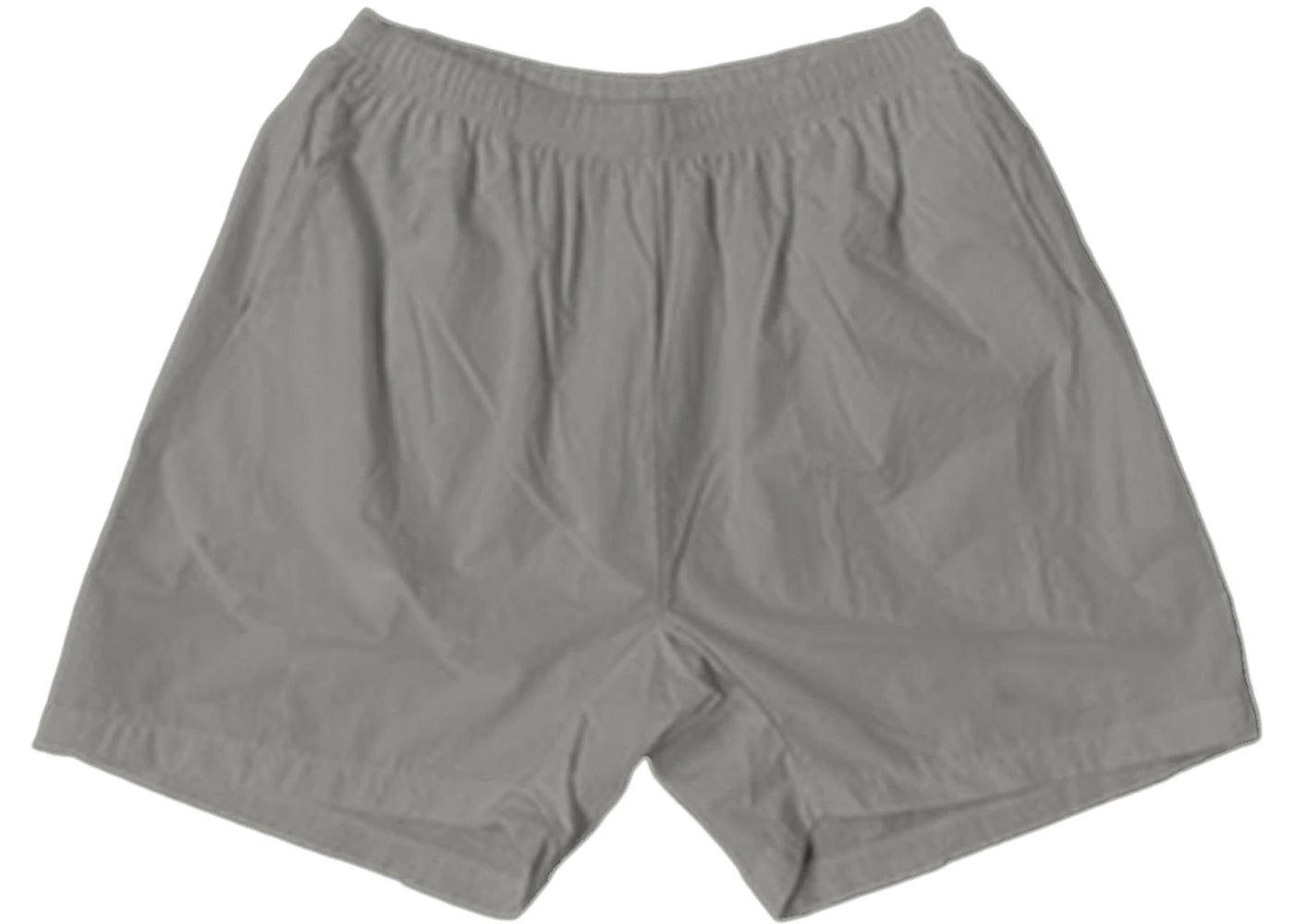 Yeezy SH-01 No Print Shorts Dark Grey