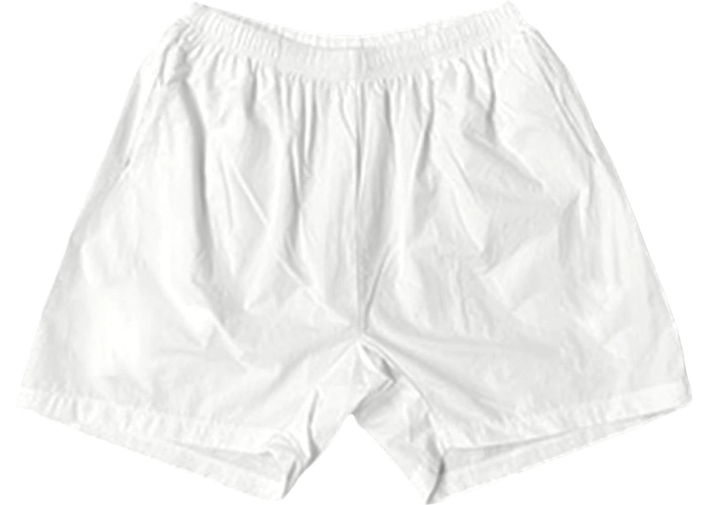 Yeezy SH-01 No Print Shorts White