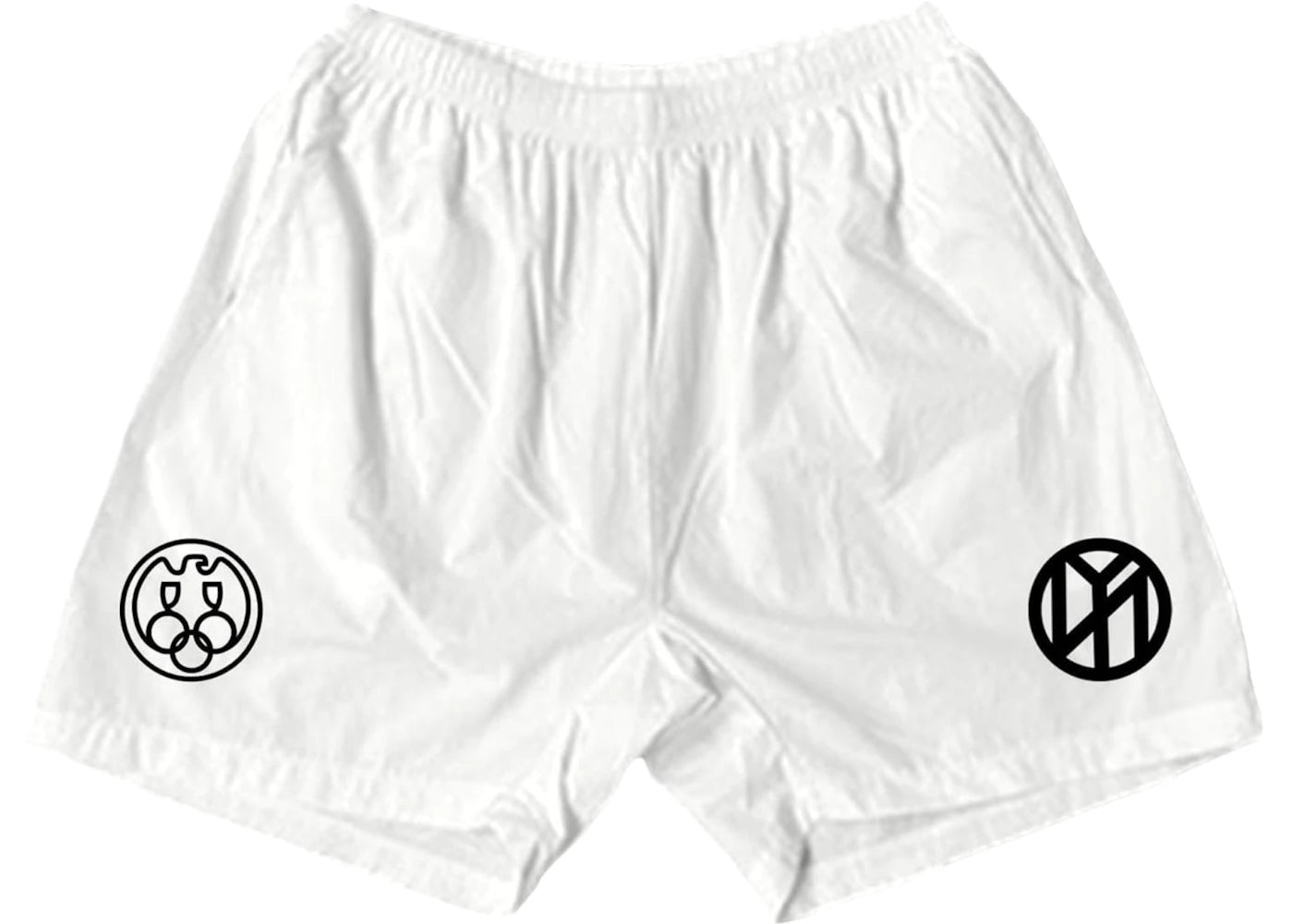 Yeezy SH-01 Shorts White