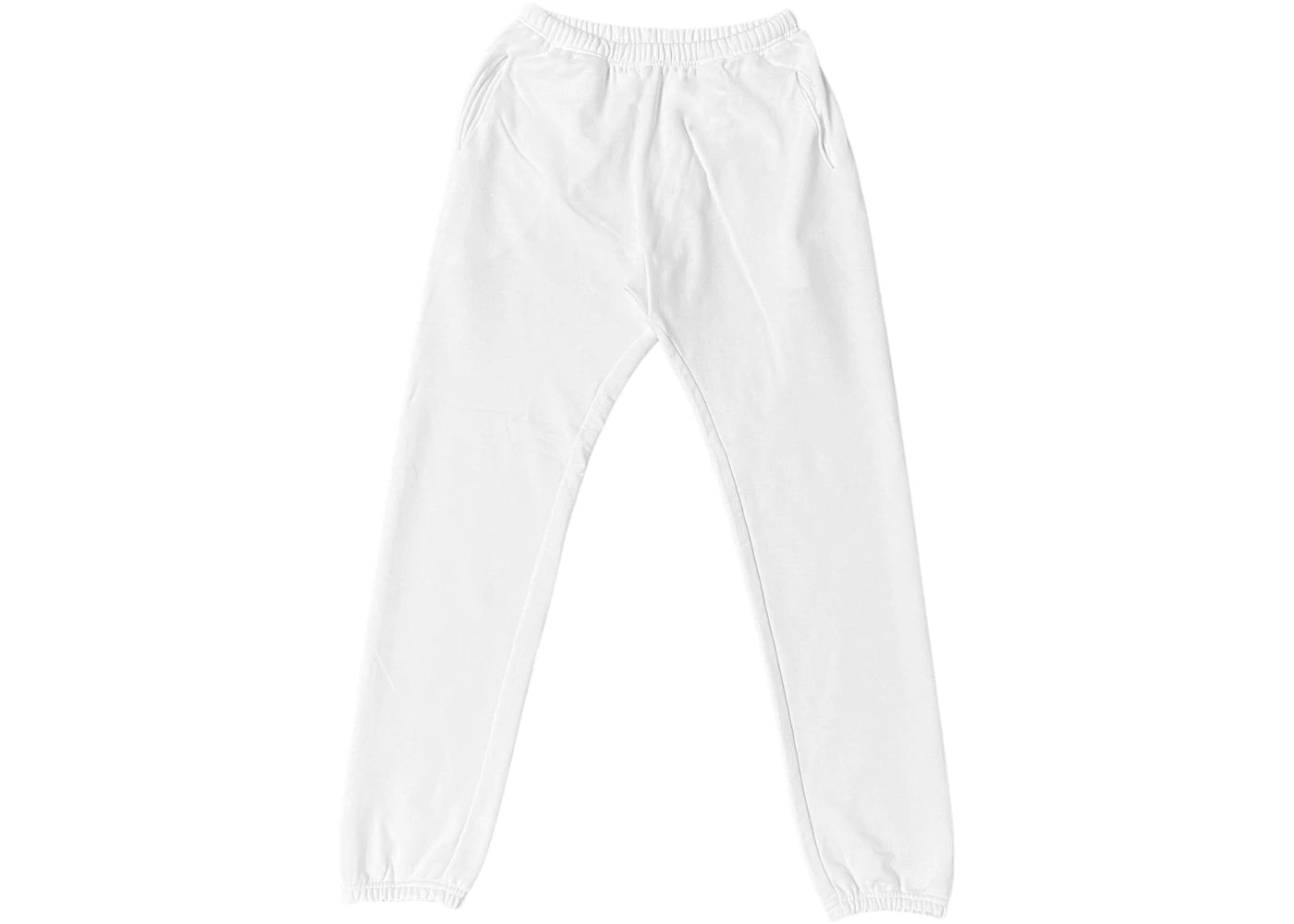 Yeezy SP-06 No Print Sweatpant White