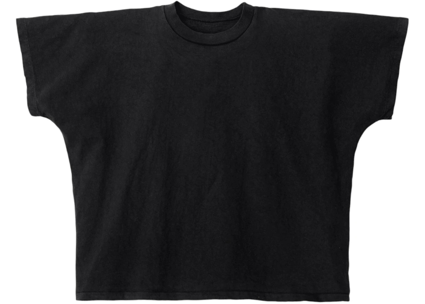 Yeezy TS-01 T-shirt (FW25) Black