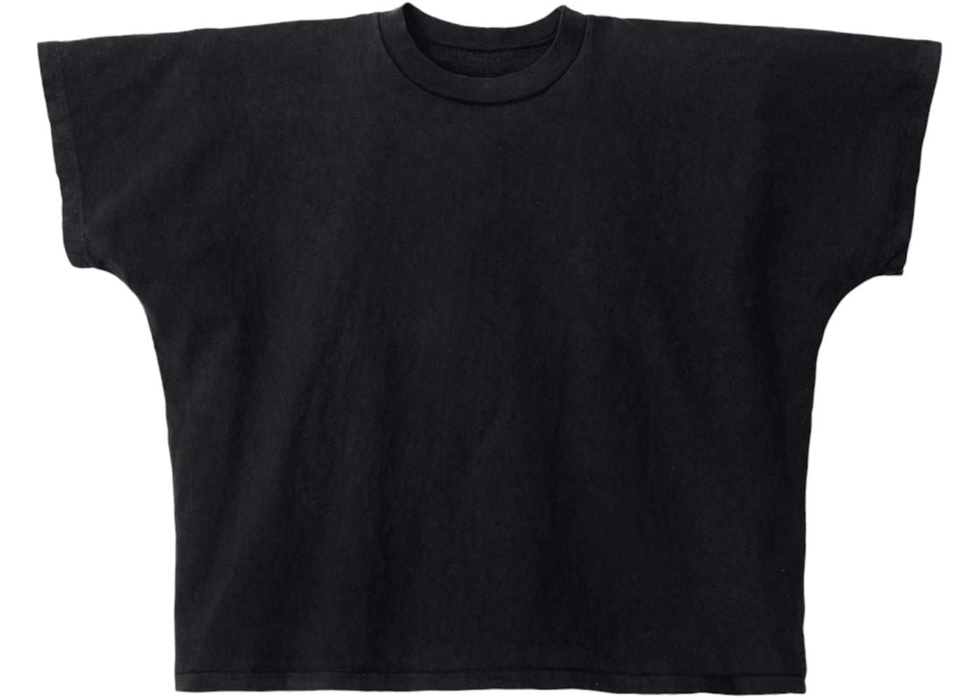 Yeezy TS-01 T-shirt (SS25) Black