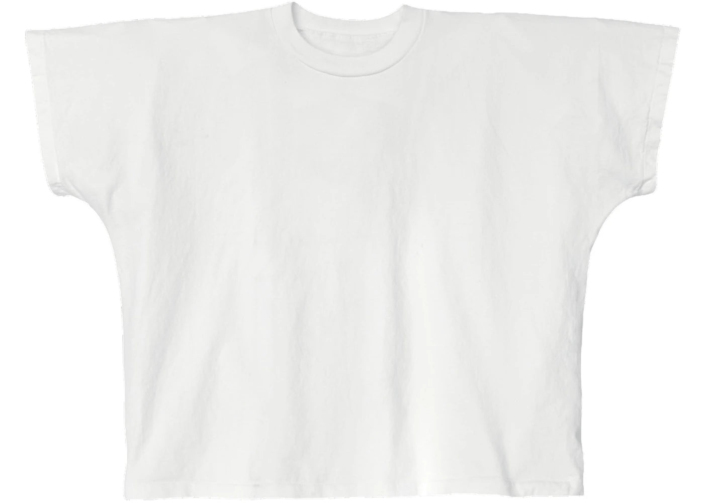 Yeezy TS-01 T-shirt (SS25) White