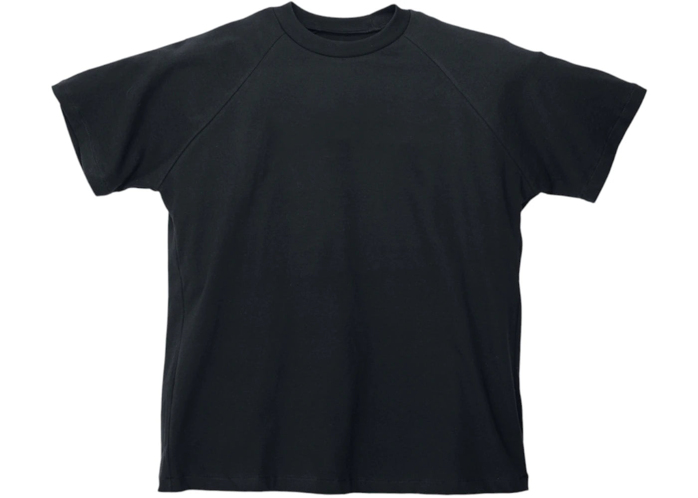 Yeezy TS-02 T-shirt (FW25) Black