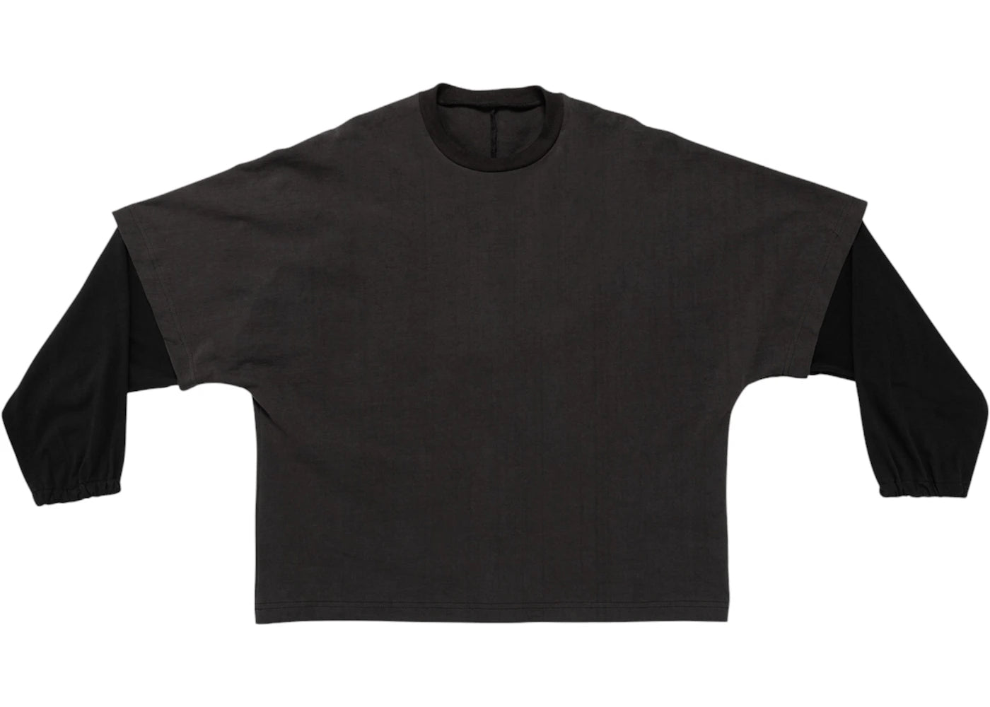 Yeezy TS-05 L/S T-shirt Black