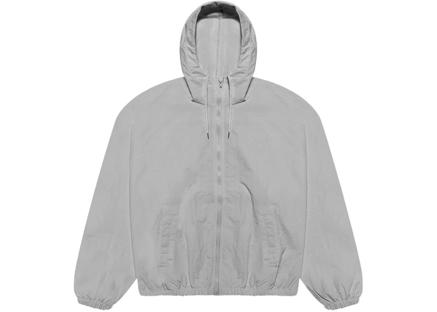 Yeezy WB-01 Windbreaker Hoodie Grey