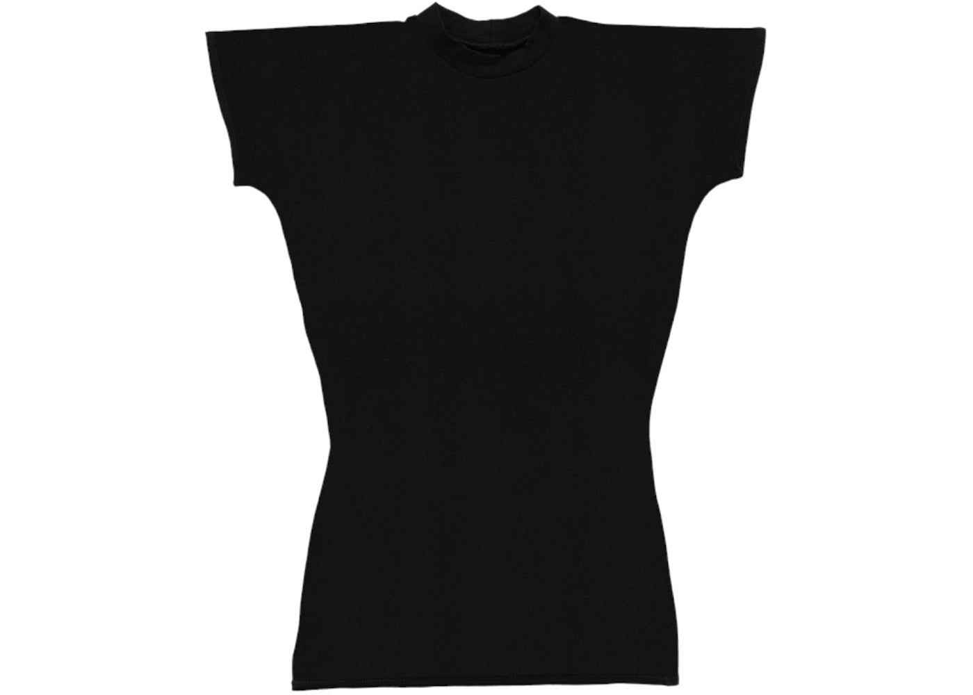 Yeezy Women's TS-04 Top Black