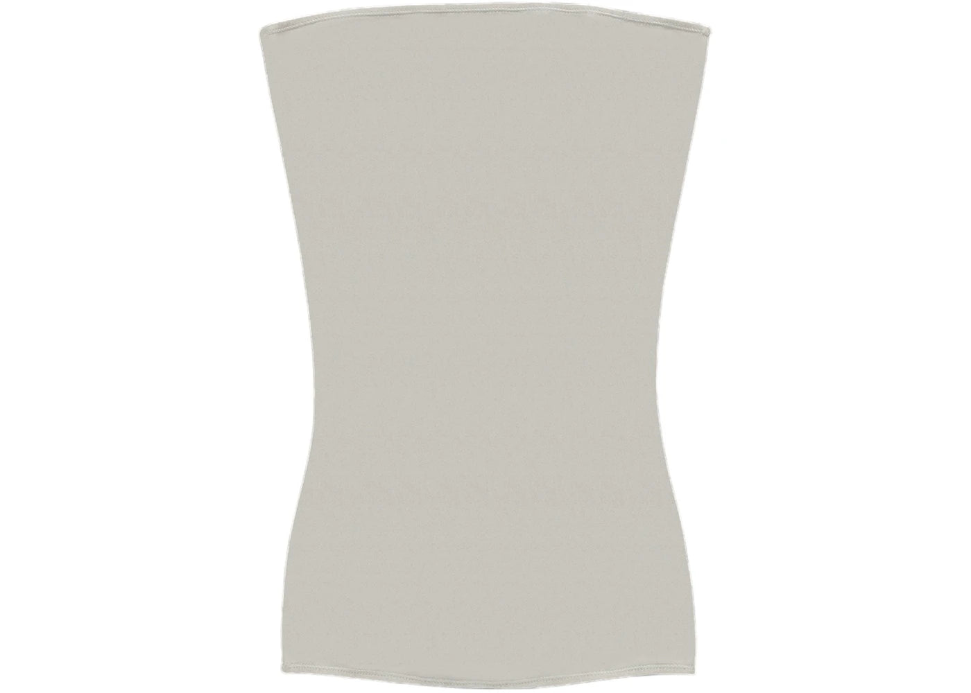 Yeezy Women's TT-02 Top Grey