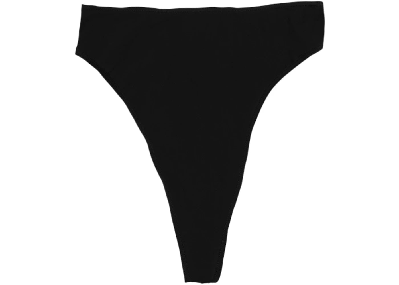 Yeezy Women's UW-04 Underwear Black