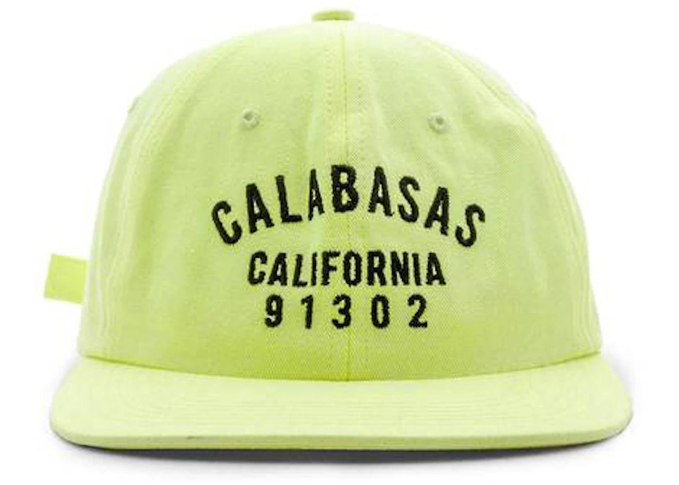 Yeezy Calabasas Hat Frozen Yellow