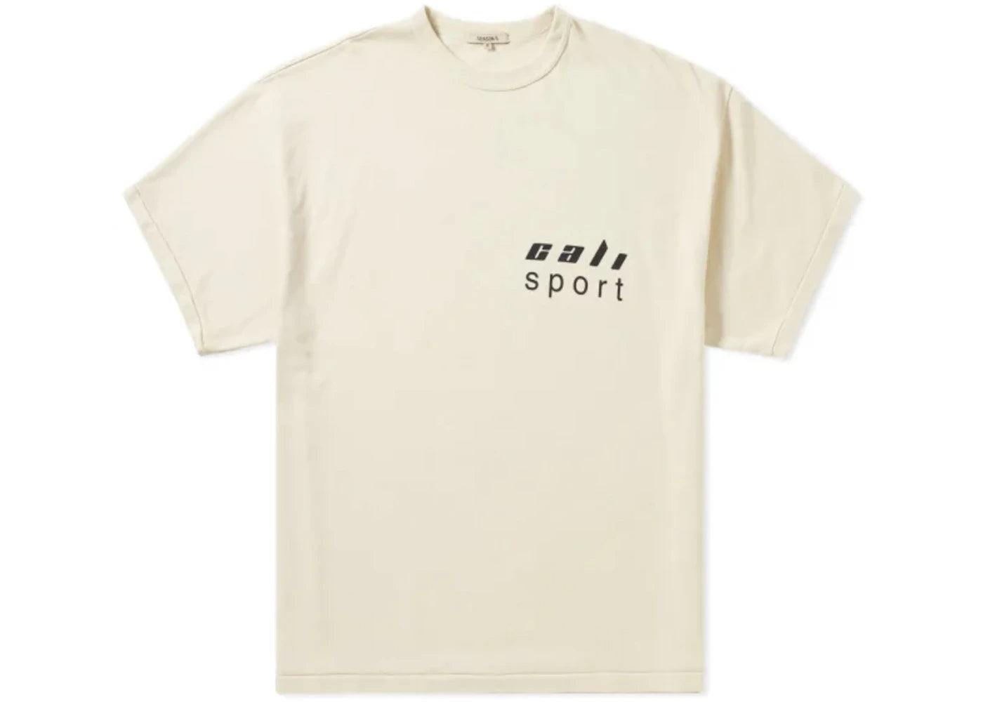Yeezy Season 5 Cali Sport T-shirt Jupiter