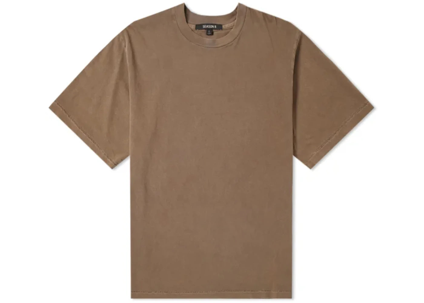 Yeezy Season 6 Classic Tee Hills