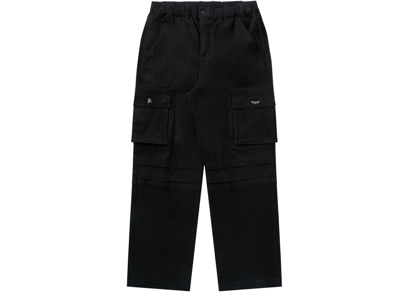 YoungLA x Batman Drifter Pant Black Wash