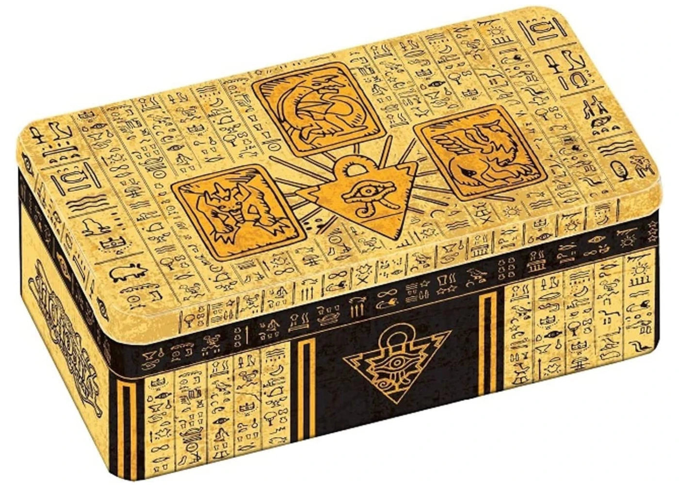 Yu-Gi-Oh! 2022 Tin of the Pharaoh's Gods