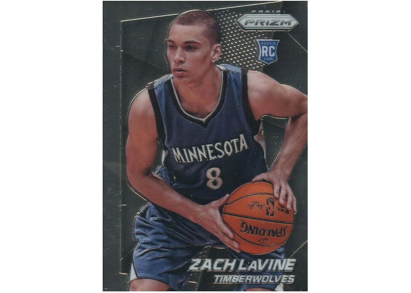Zach LaVine 2014 Panini Prizm Rookie #262 (Ungraded)