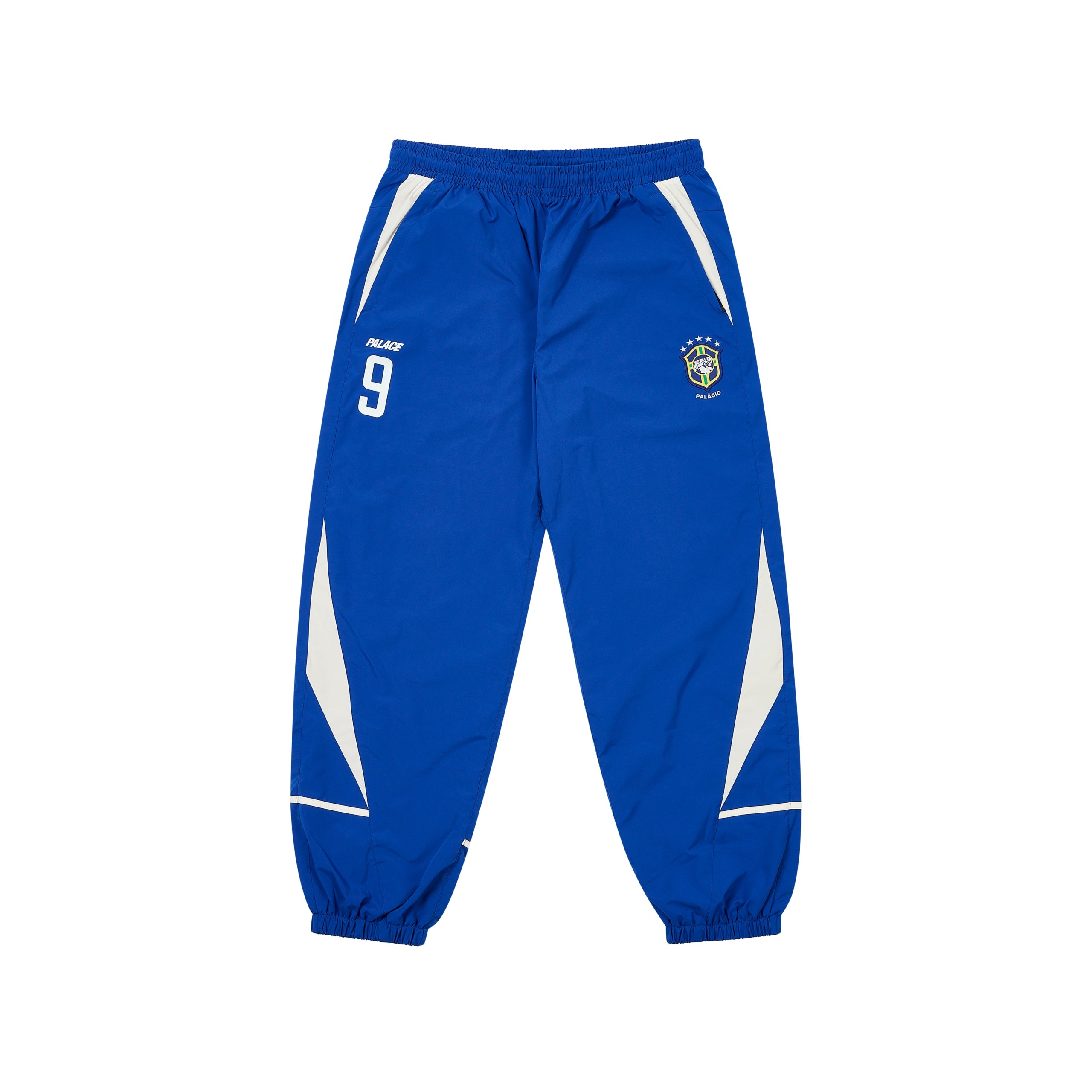 Palace Pro Team 02 Shell Jogger Blue Berry
