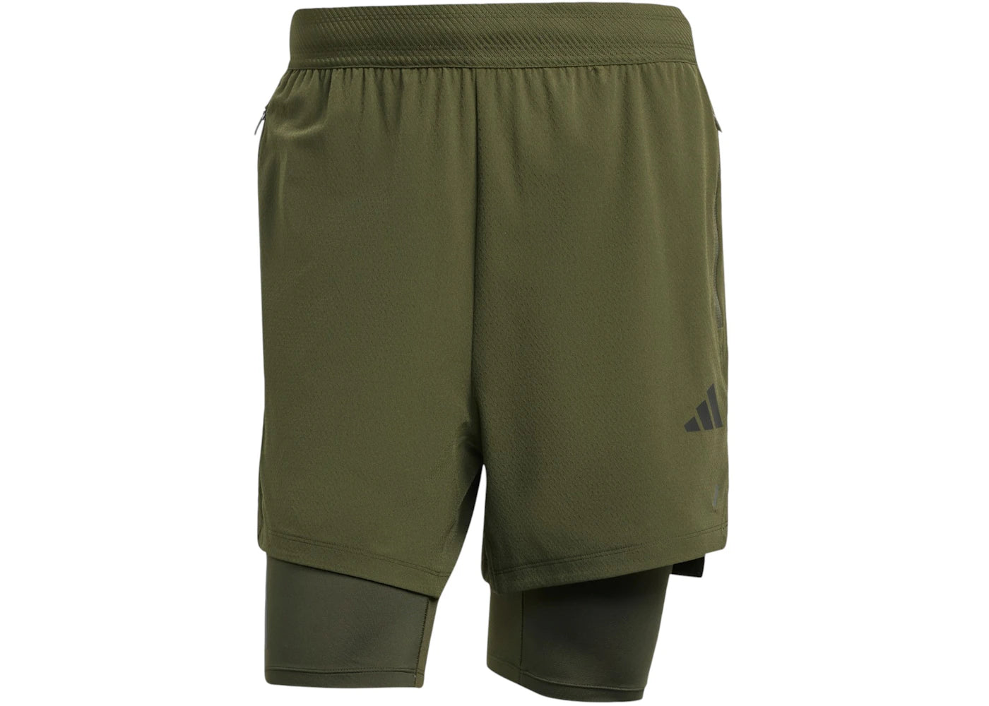 adidas -In-1 Power Shorts Night Cargo