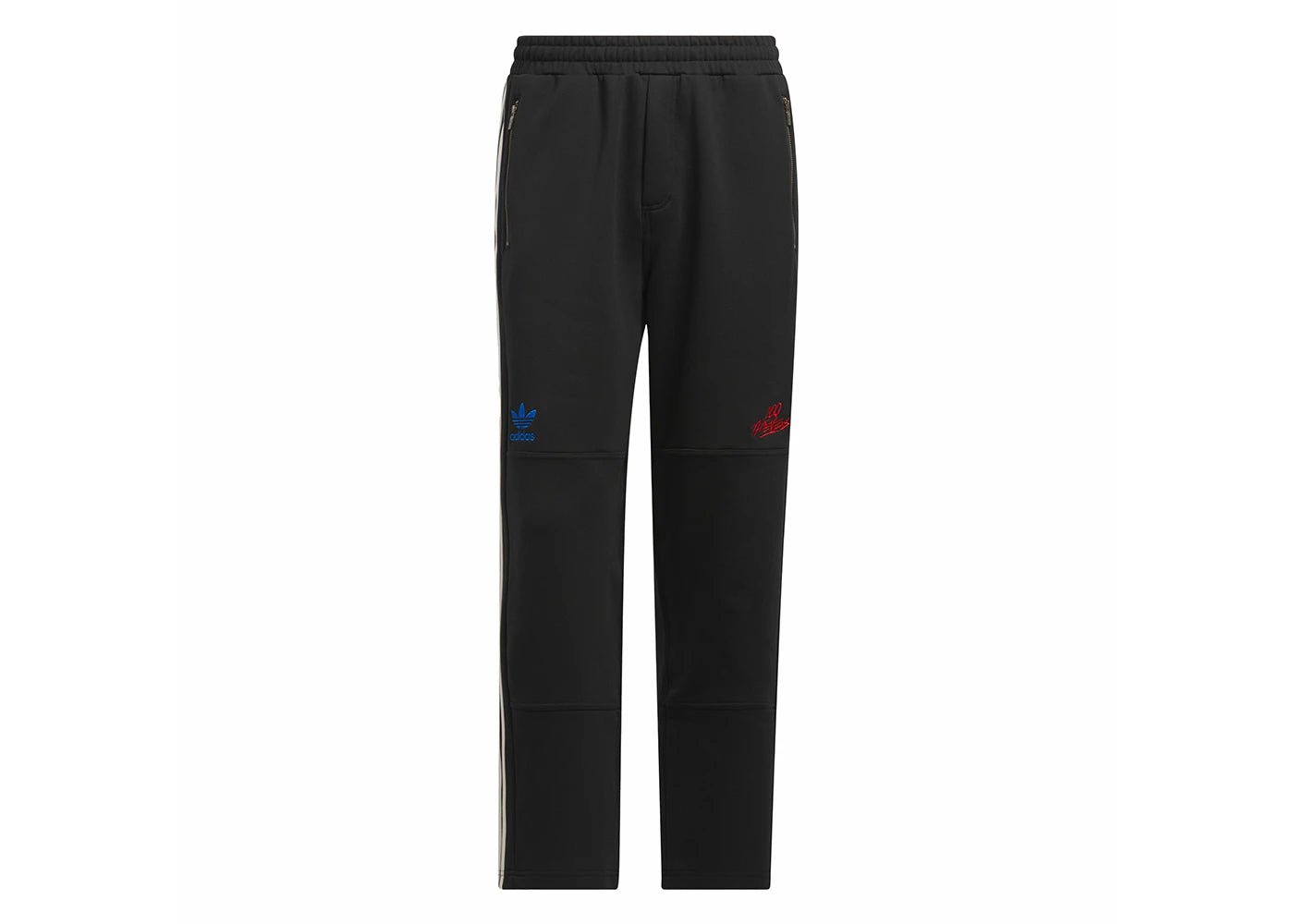 adidas 100 Thieves Pants Black