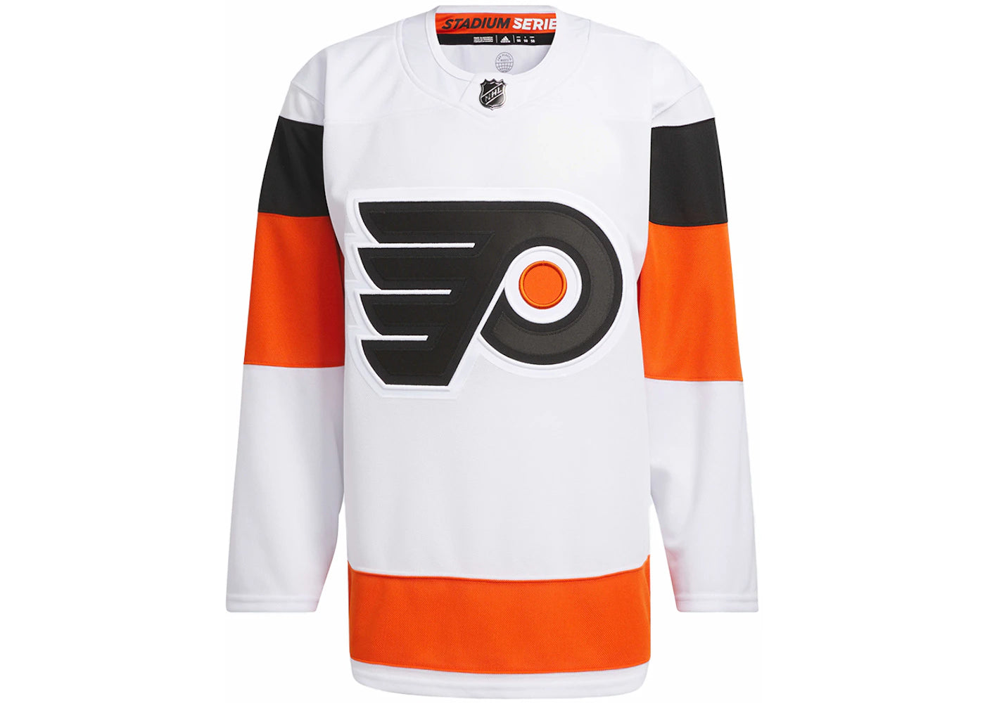 adidas 2024 NHL Stadium Series Authentic Philadelphia Flyers Jersey Multicolor