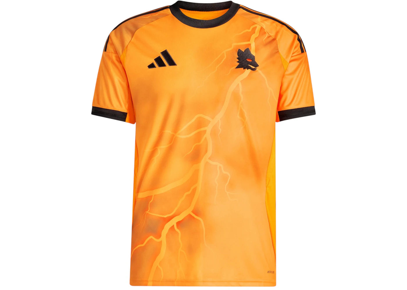 adidas 2025/2026 Away Jersey Crew Orange