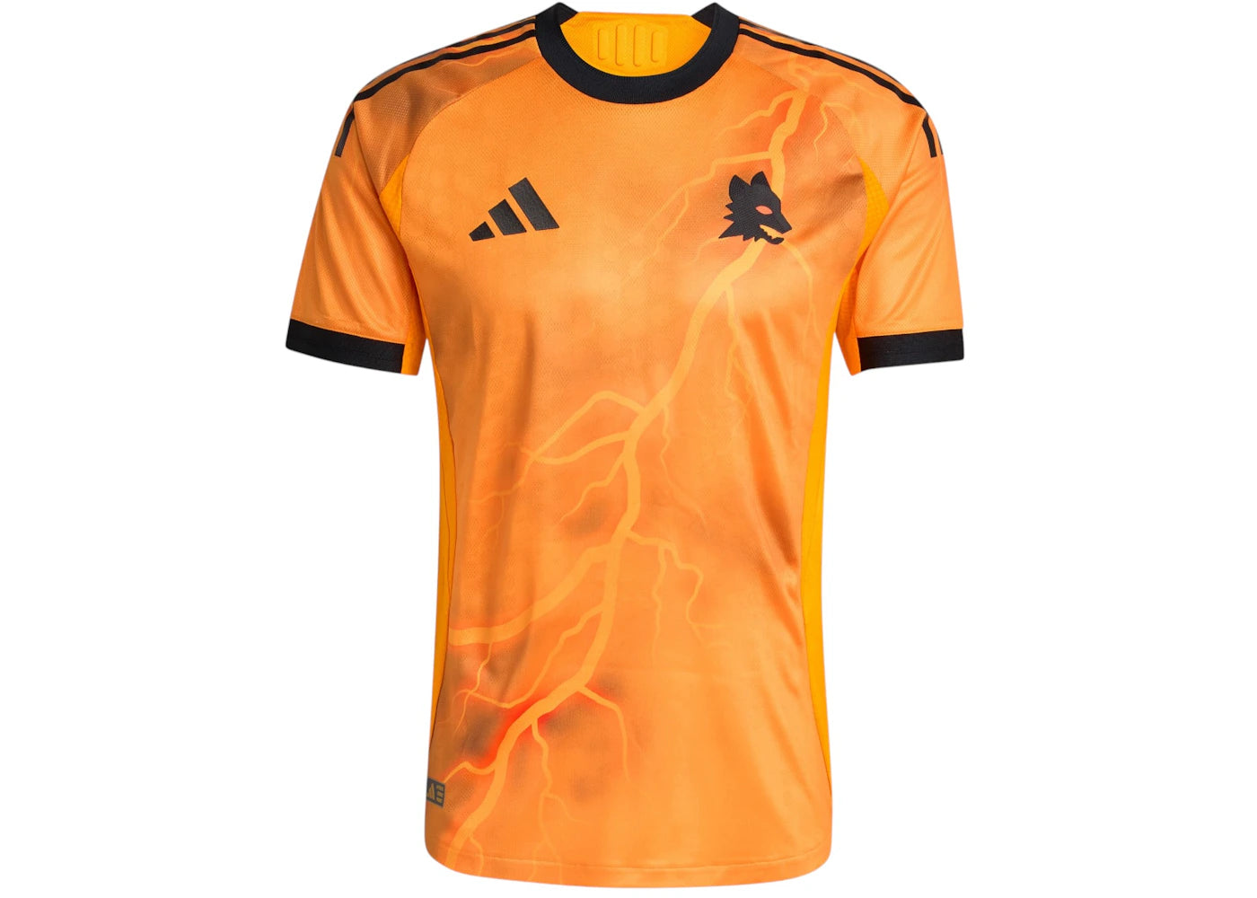 adidas 25/26 Away Authentic Jersey Crew Orange