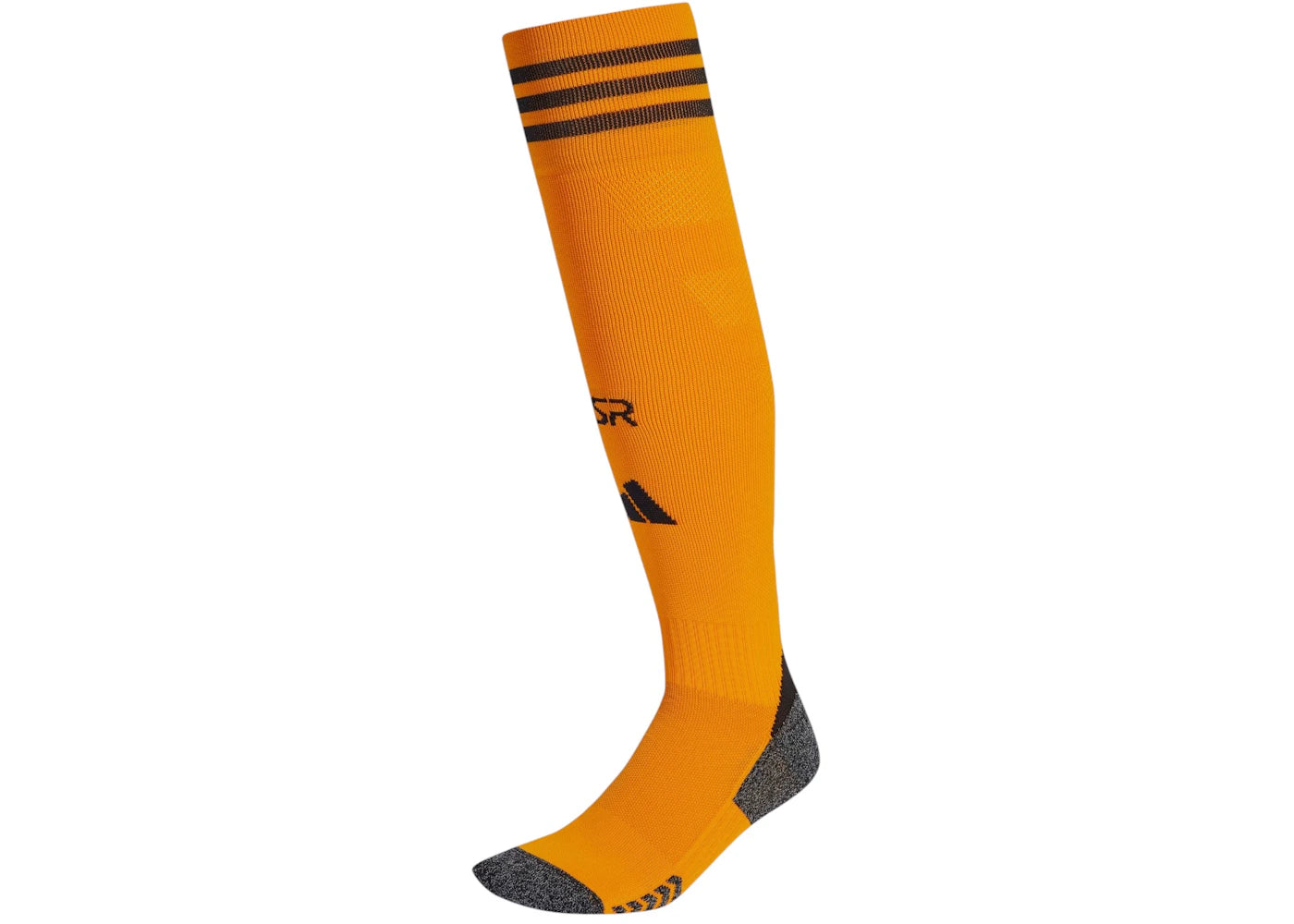 adidas 25/26 Away Socks Crew Orange Black