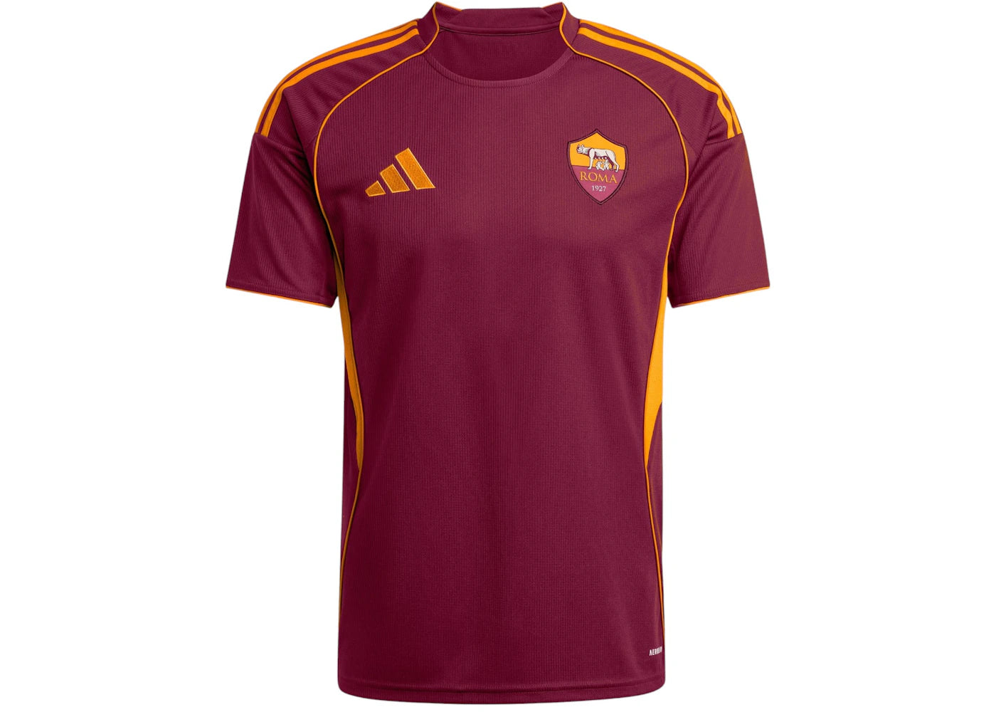 adidas 25/26 Home Jersey Legacy Burgundy