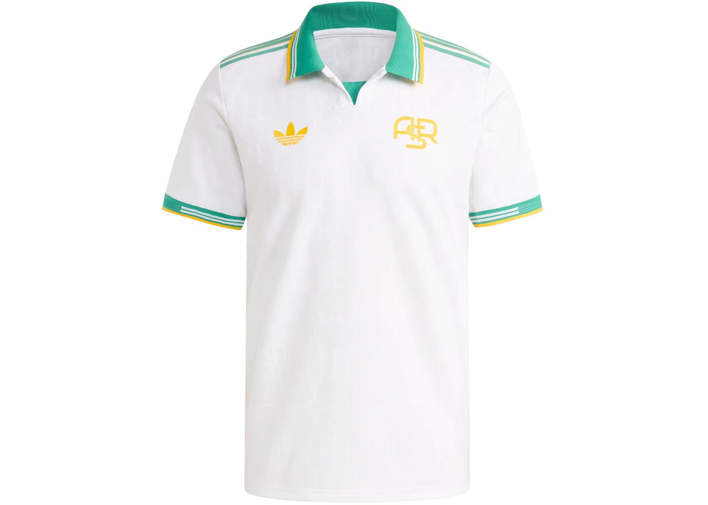 adidas 25/26 Third Authentic Jersey White