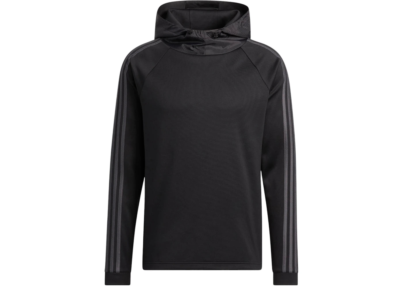adidas 3-Stripes Cold.Rdy Hoodie Black