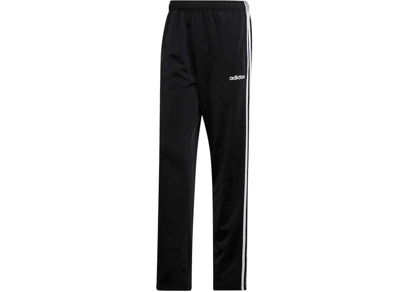 adidas 3-Stripes Pants Black/White