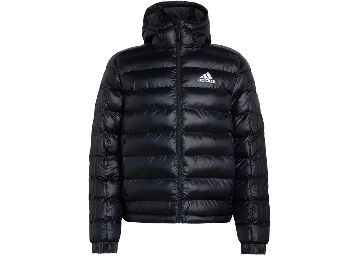 adidas 3-Stripes Sdp Badge Of Jacket Black White