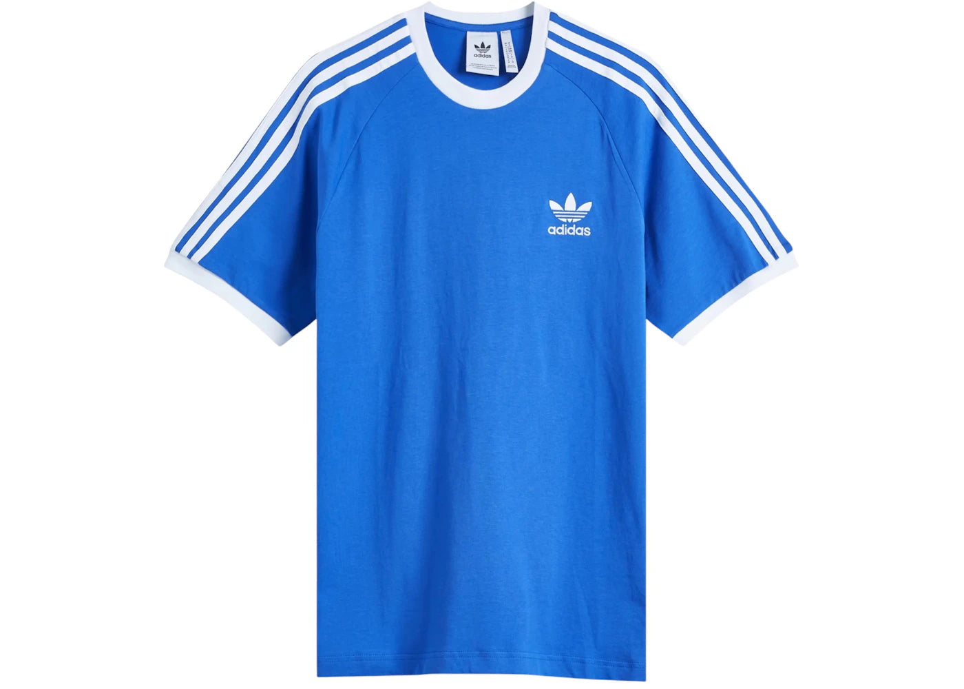 adidas 3-Stripes T-shirt Blue