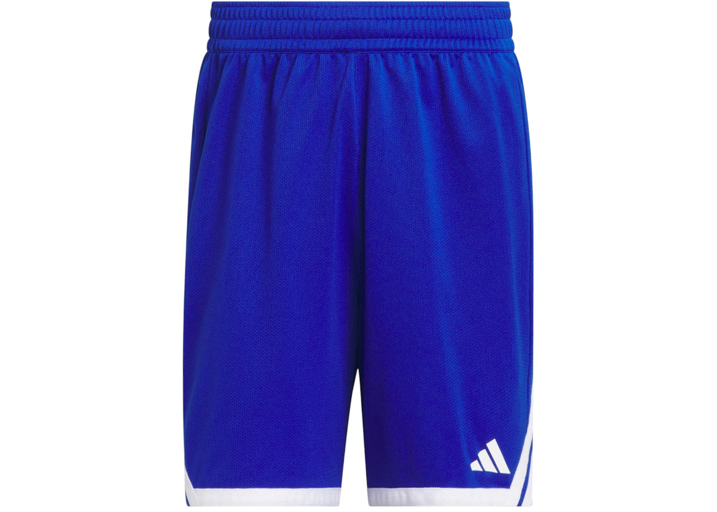 adidas 3G Speed Aeroready Shorts Royal Blue White