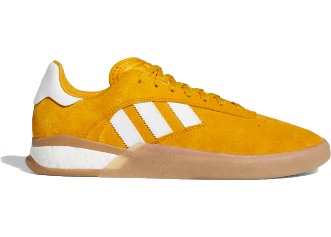 adidas 3ST.004 Yellow Cloud White