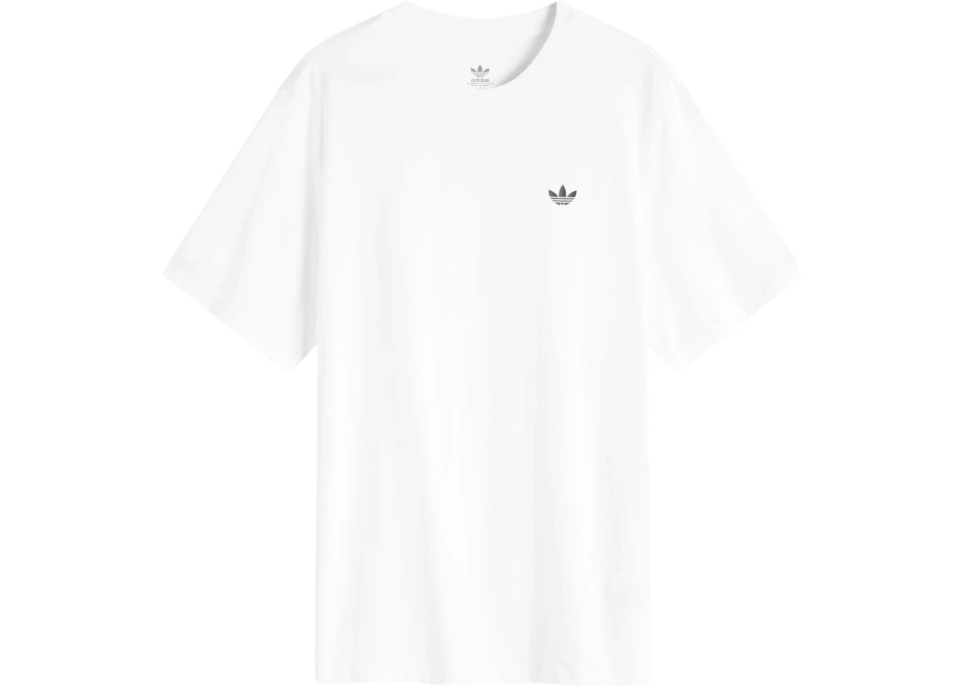 adidas 4.0 Logo T-shirt White/Black