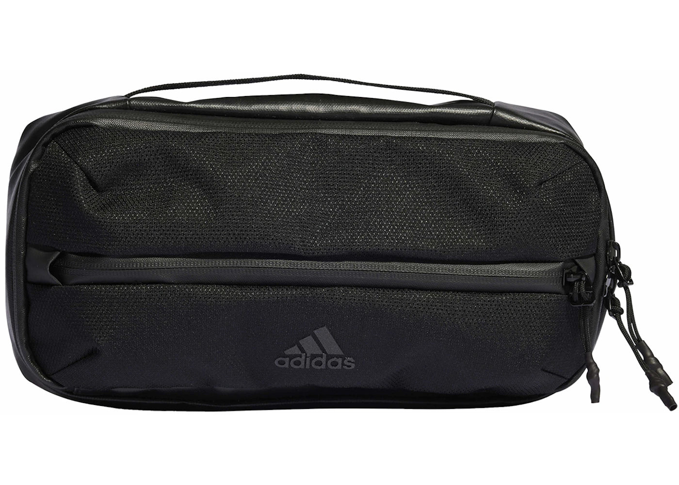 adidas 4CMTE Sling Bag Black/Grey Two/Reflective Silver