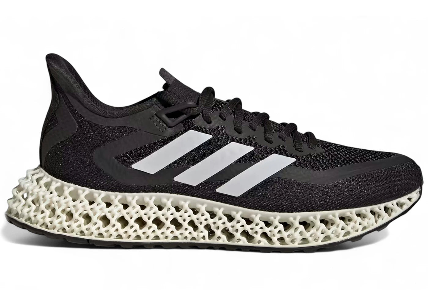 adidas 4DFWD 2 Black White Carbon (Women's)