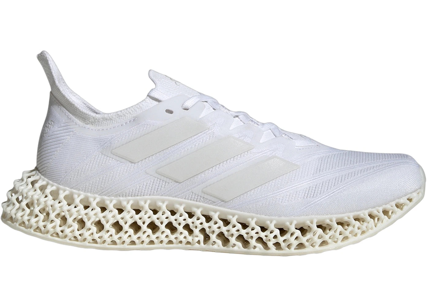 adidas 4DFWD 4 Cloud White Core White (Women's)
