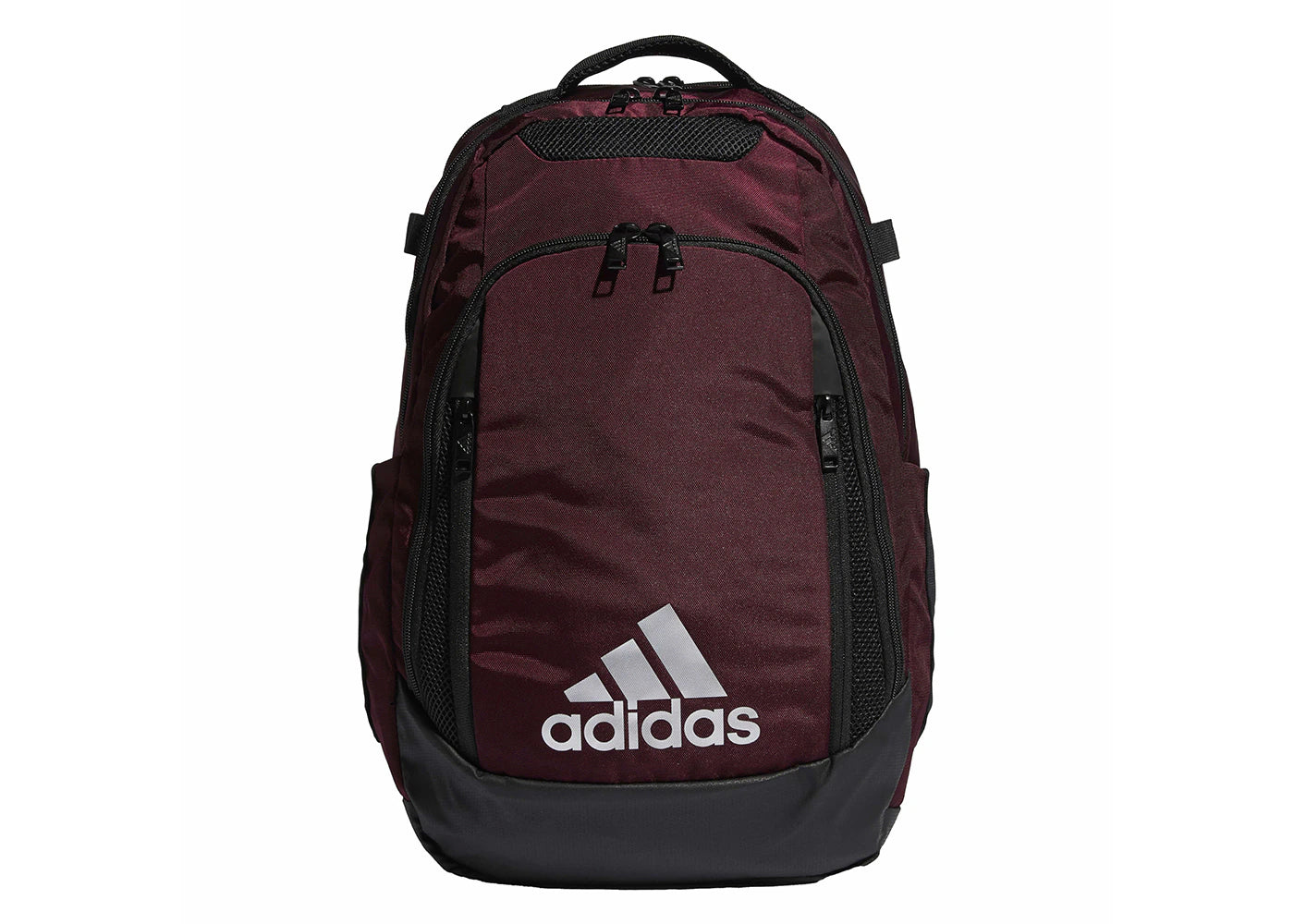 adidas 5-Star Team Backpack Burgundy