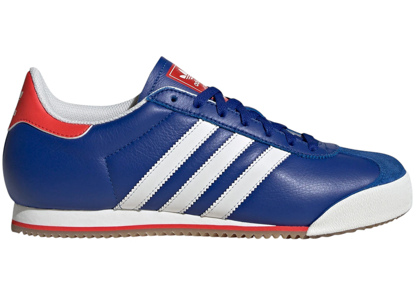 adidas 74 Royal Blue Core White Bright Red