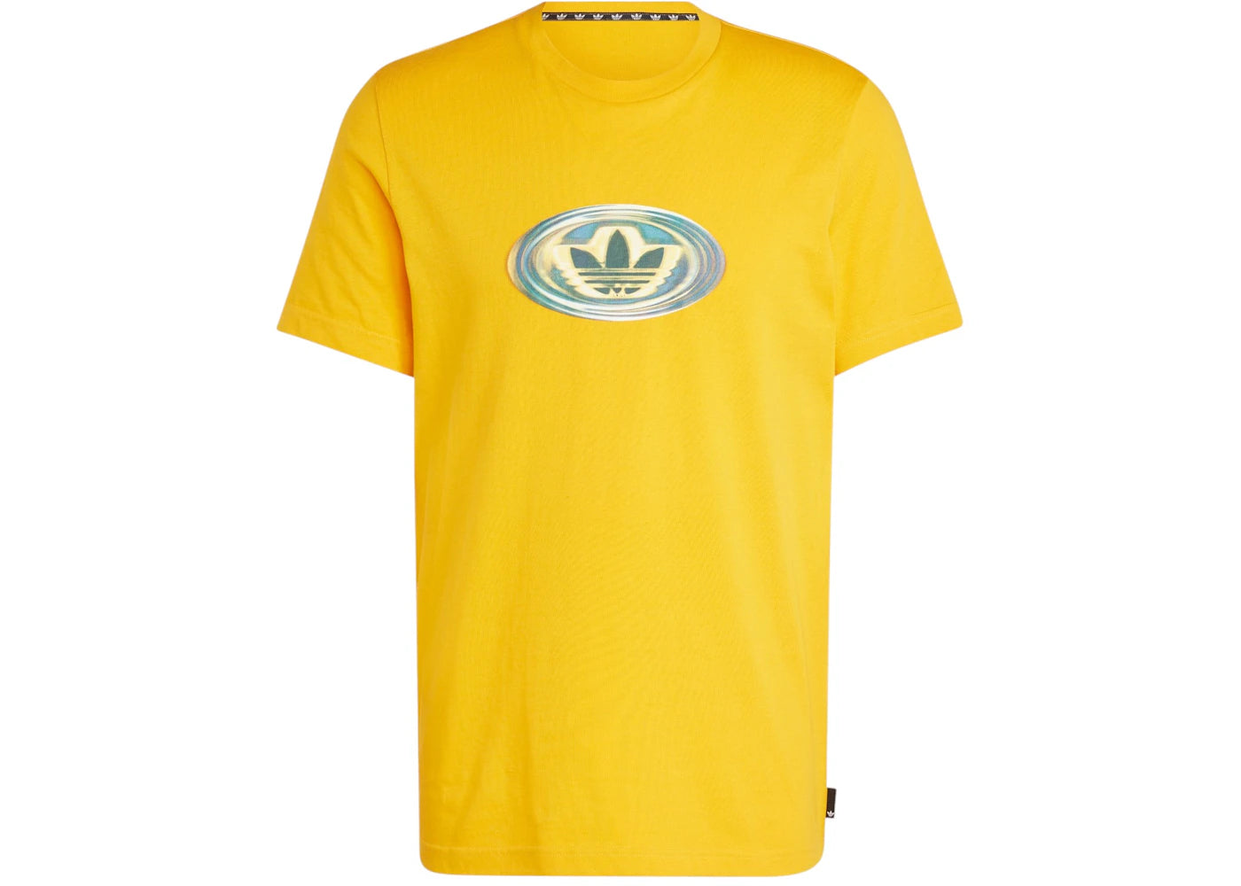 adidas 90's Logo T-Shirt Eqt Orange