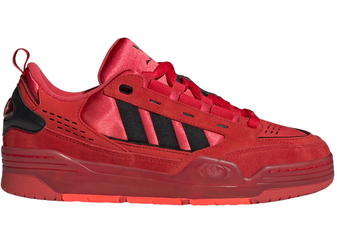 adidas ADI2000 Better Scarlet Core Black Solar Red