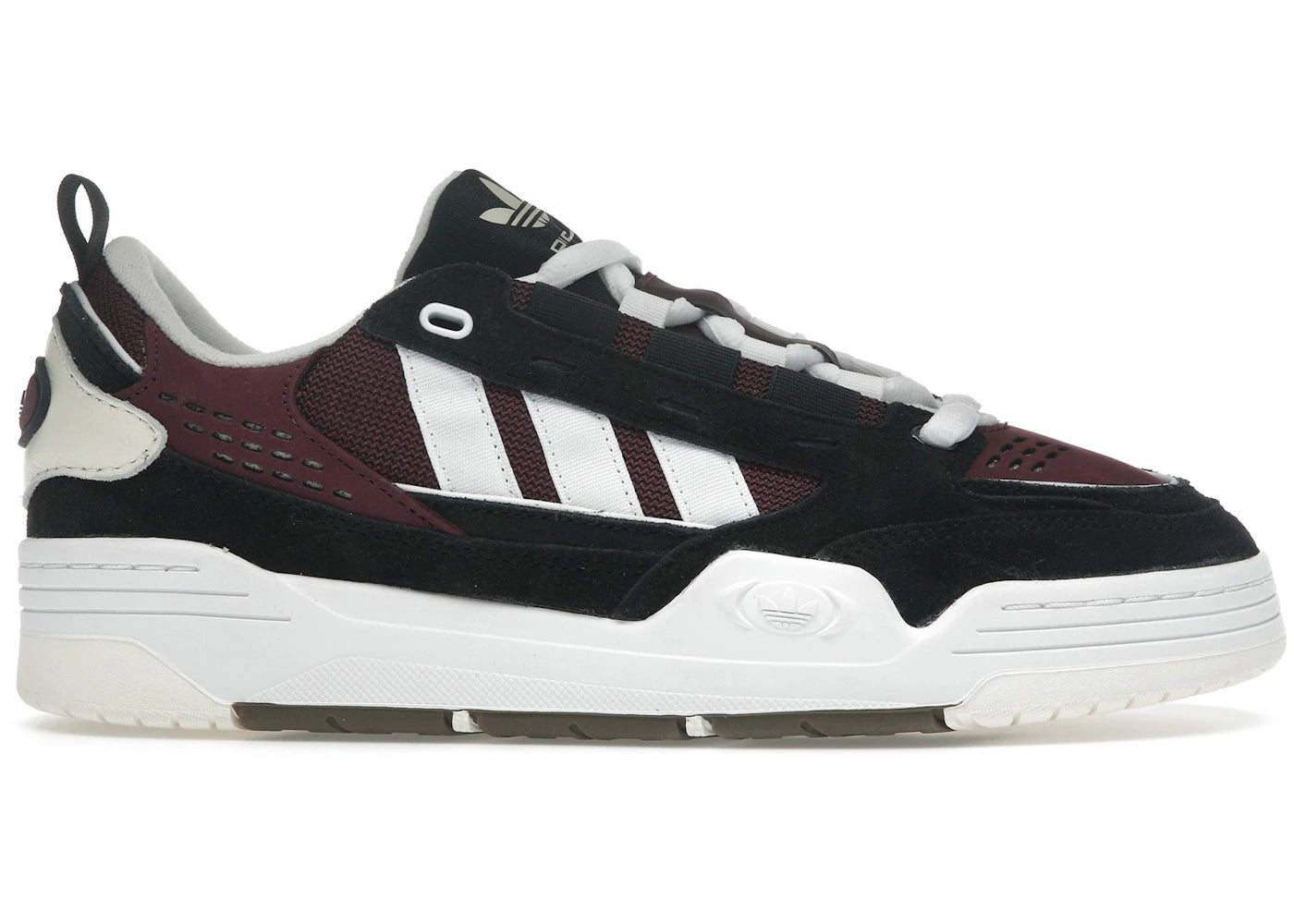 adidas ADI2000 Black Maroon