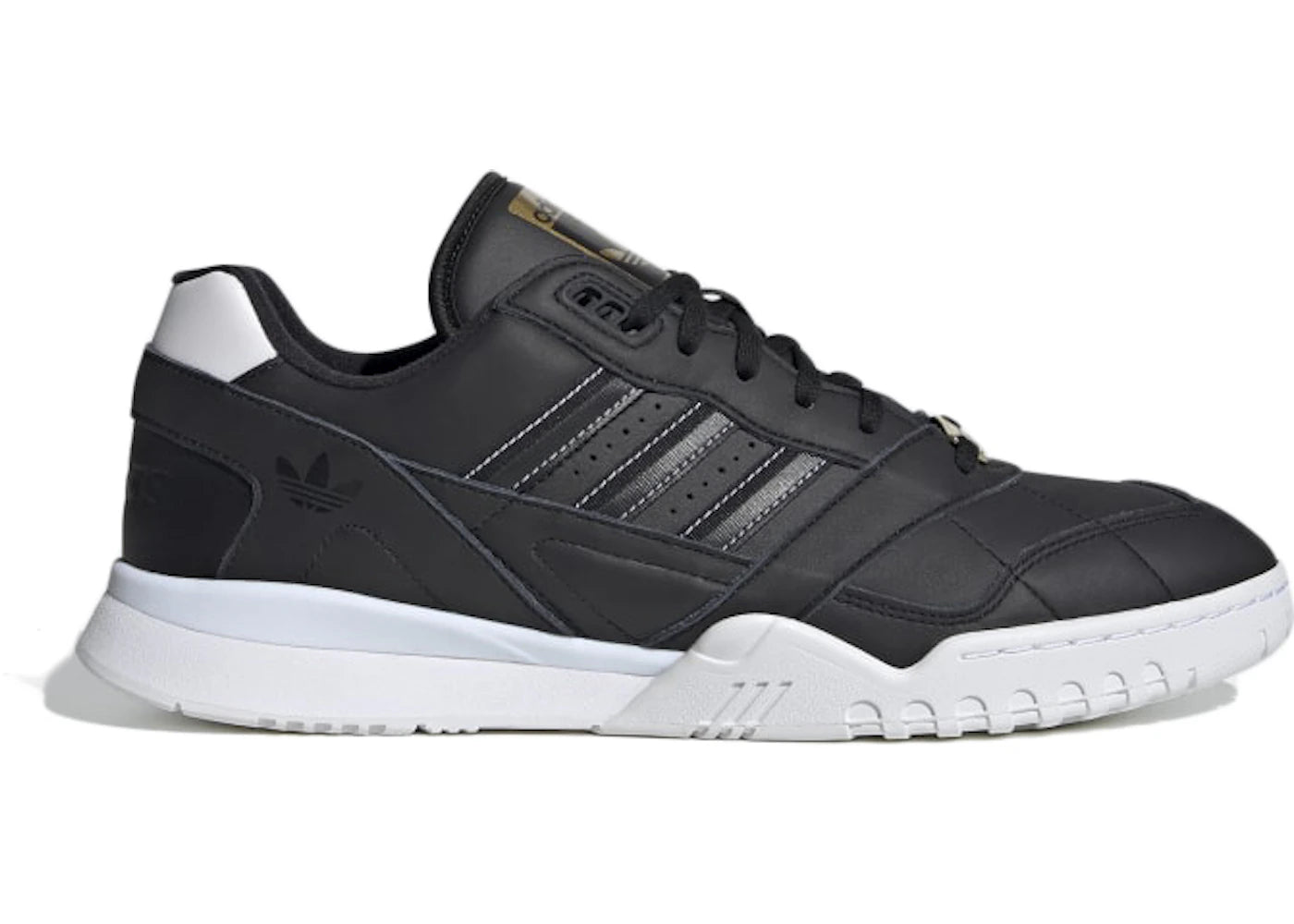 adidas A.R Trainer Core Black White