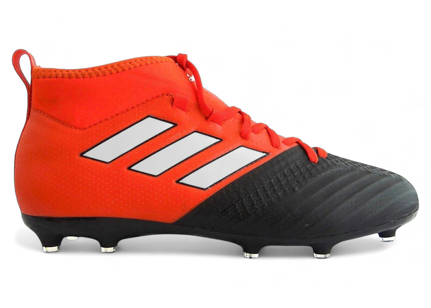 adidas Ace 17.4 Black Blue White (GS)