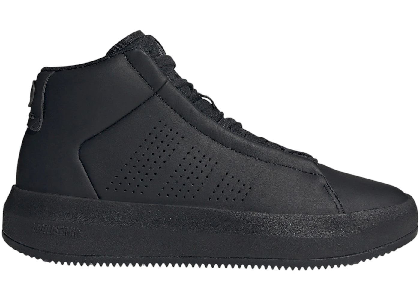 adidas Acesmash Mid Mercedes-AMG Petronas Formula One Team Core Black Carbon