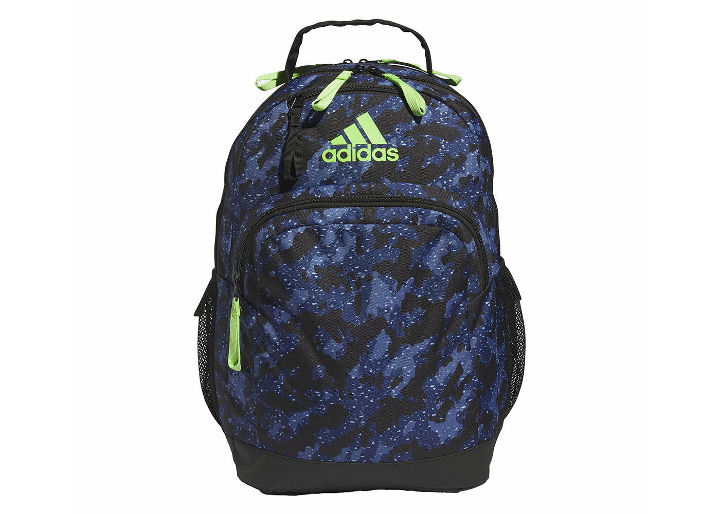 adidas Adaptive Backpack Dark Blue/Semi Flash Green