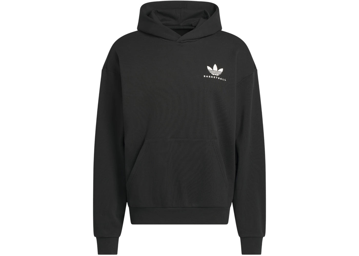 adidas Adi Design Athlete GFX Hoodie Black